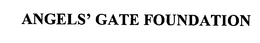 ANGELS' GATE FOUNDATION trademark