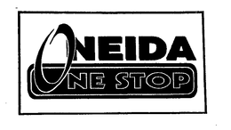ONEIDA ONE STOP trademark