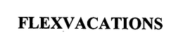 FLEXVACATIONS trademark