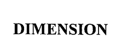DIMENSION trademark