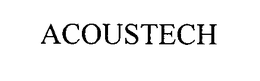 ACOUSTECH trademark