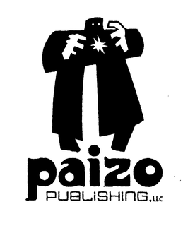 PAIZO PUBLISHING, LLC trademark