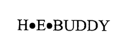 H-E-BUDDY trademark