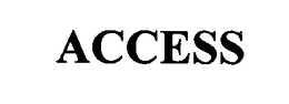 ACCESS trademark