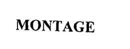 MONTAGE trademark