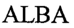 ALBA trademark