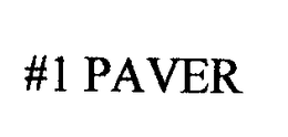 #1 PAVER trademark