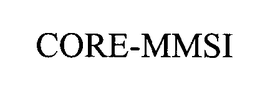 CORE-MMSI trademark