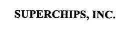 SUPERCHIPS INC. trademark