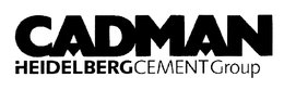 CADMAN HEIDELBERG CEMENT GROUP trademark
