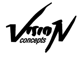 VISION CONCEPTS trademark