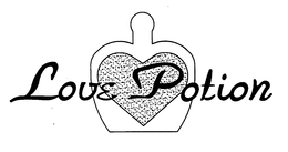 LOVE POTION trademark