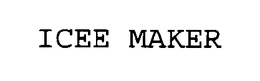ICEE MAKER trademark