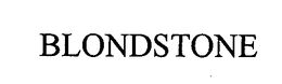 BLONDSTONE trademark
