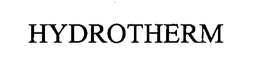 HYDROTHERM trademark