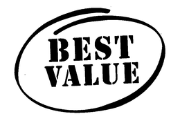 BEST VALUE trademark
