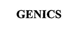 GENICS trademark