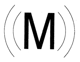 M trademark