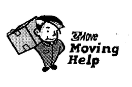 EMOVE MOVING HELP trademark