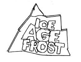 ICE AGE FROST trademark