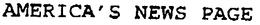 AMERICA'S NEWS PAGE trademark