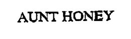 AUNT HONEY trademark