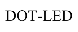 DOT-LED trademark