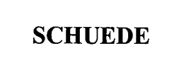 SCHUEDE trademark