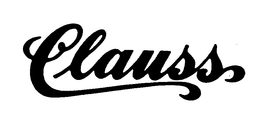 CLAUSS trademark