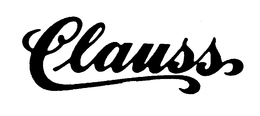 CLAUSS trademark