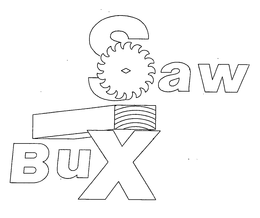 SAW BUX trademark