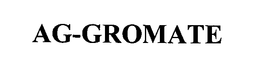AG-GROMATE trademark