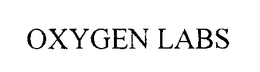 OXYGEN LABS trademark