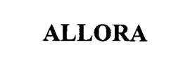 ALLORA trademark