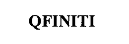 QFINITI trademark
