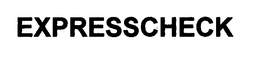 EXPRESSCHECK trademark