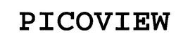 PICOVIEW trademark