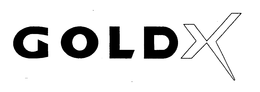 GOLDX trademark