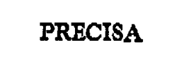 PRECISA trademark