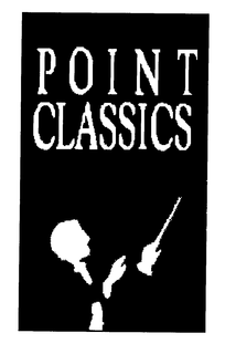 POINT CLASSICS trademark
