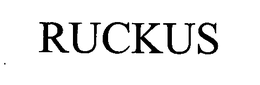 RUCKUS trademark