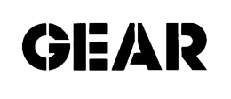 GEAR trademark