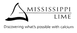 MISSISSIPPI LIME DISCOVERING WHAT'S POSSIBLE WITH CALCIUM trademark