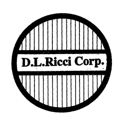 D.L.RICCI CORP. trademark