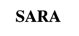 SARA trademark