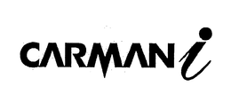 CARMAN I trademark