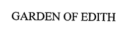 GARDEN OF EDITH trademark
