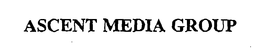 ASCENT MEDIA GROUP trademark