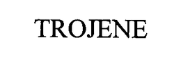 TROJENE trademark