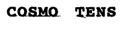 COSMO-TENS trademark